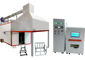 Feuer-Testgerät-Baumaterial-Kegel-Kalorimeter ISO 9705 ASTM E1354 BS 476-15