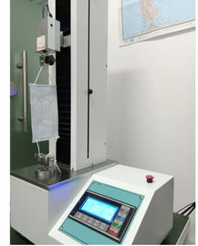 Respirator-Ohr-Bügel-starke Zug-Maschine CNS11888 ASTM D903 mit LCD-Bildschirm
