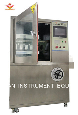 Der abnutzungs-Prüfvorrichtung IEC60587-2007 ASTMD2303 AC220V 50Hz Spurhaltungsstandard